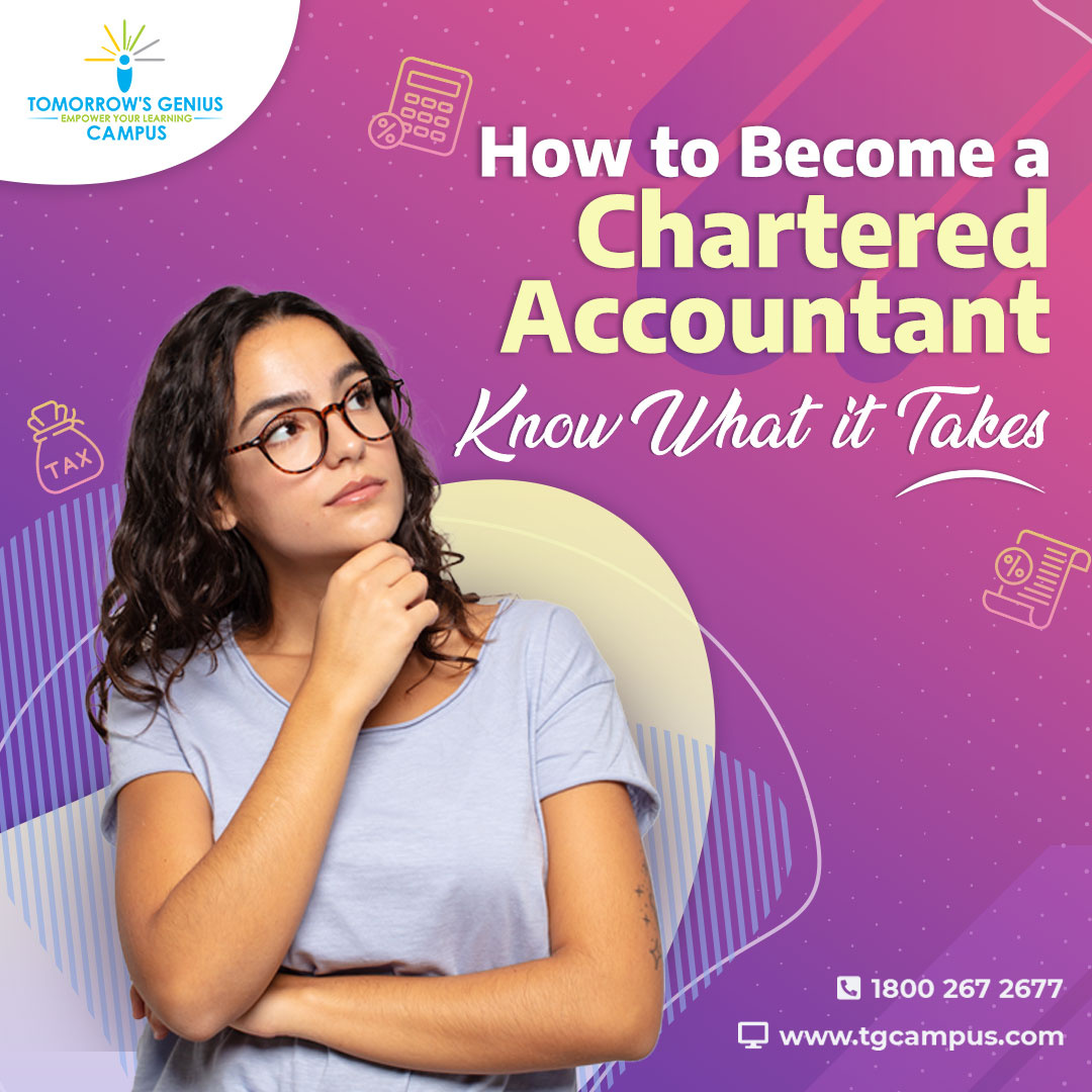 How to a Chartered Accountant? by Diya Gupta on Dribbble