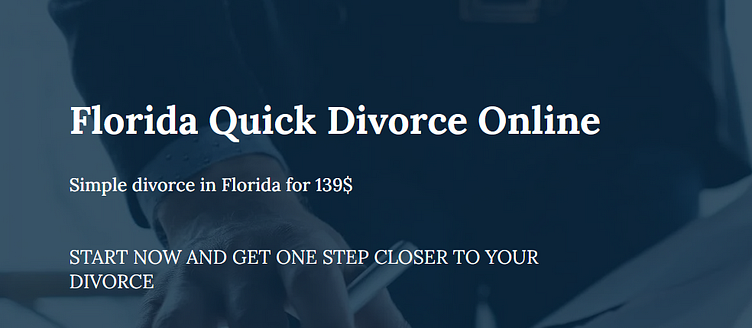 Best Online Divorce Florida