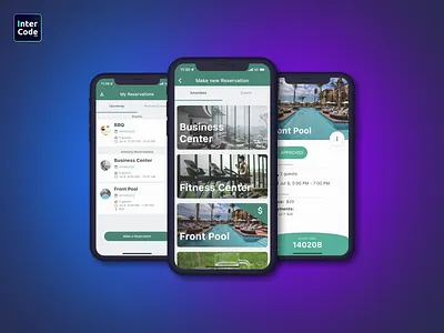 ResConnected Mobile App ai design thinking elementor human centered design information architecture midjourney mobile design responsive design ui design ui patterns user centric design user experience user interface ux design uxui visual design web design webflow wireframing wordpress