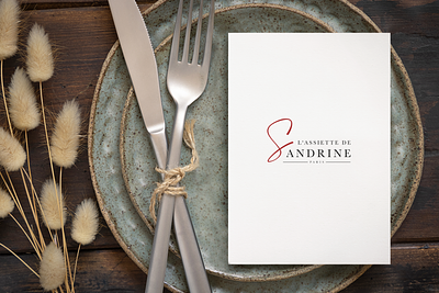 Logo & Brand Design for a French Gastronomy Small Business brand brand design branding logo logo design