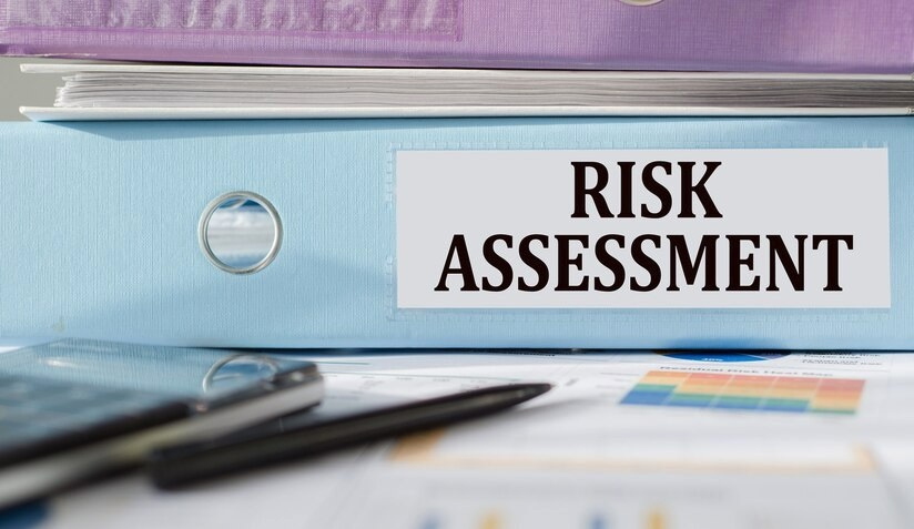 Risk Assessment by Harley Watson on Dribbble