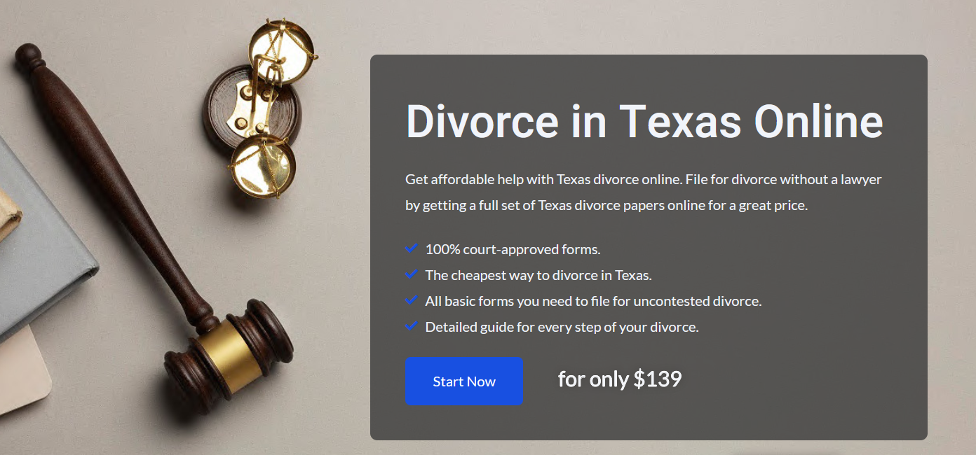 File for Divorce in Texas Online by Lucy on Dribbble