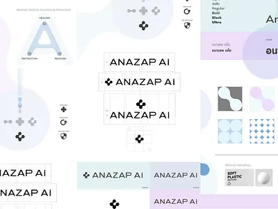 Branding & Product Design branding logo typography