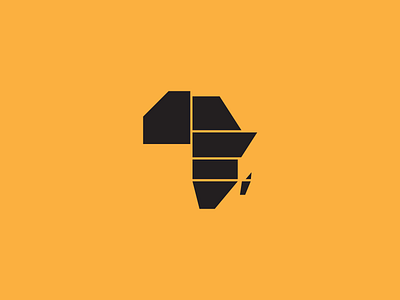 Africa minimal africa illustration illustrator minimal