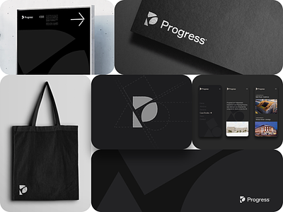 Small Branding Project black branding geometric guidelines logo minimal mobile poster print shapes simple tote bag typeface visual identity