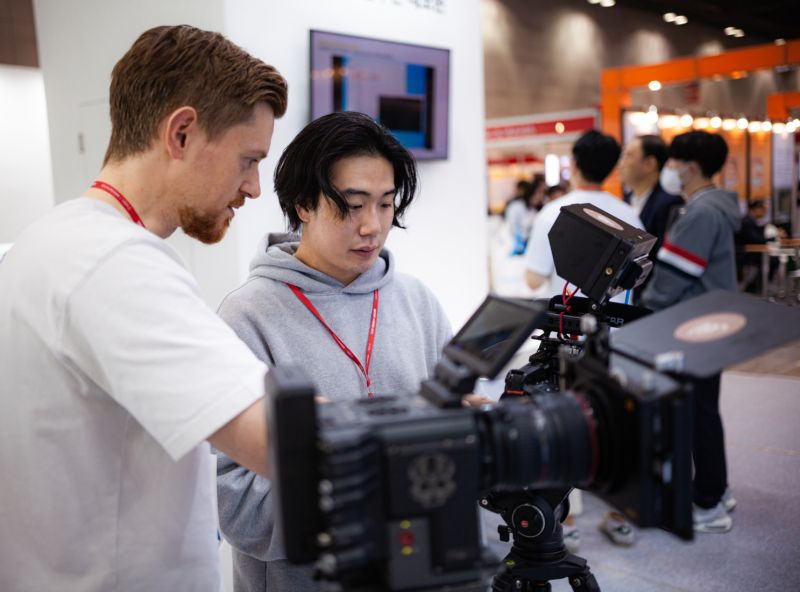 Corporate Video Production Korea Moktan Productions Premium by Mike