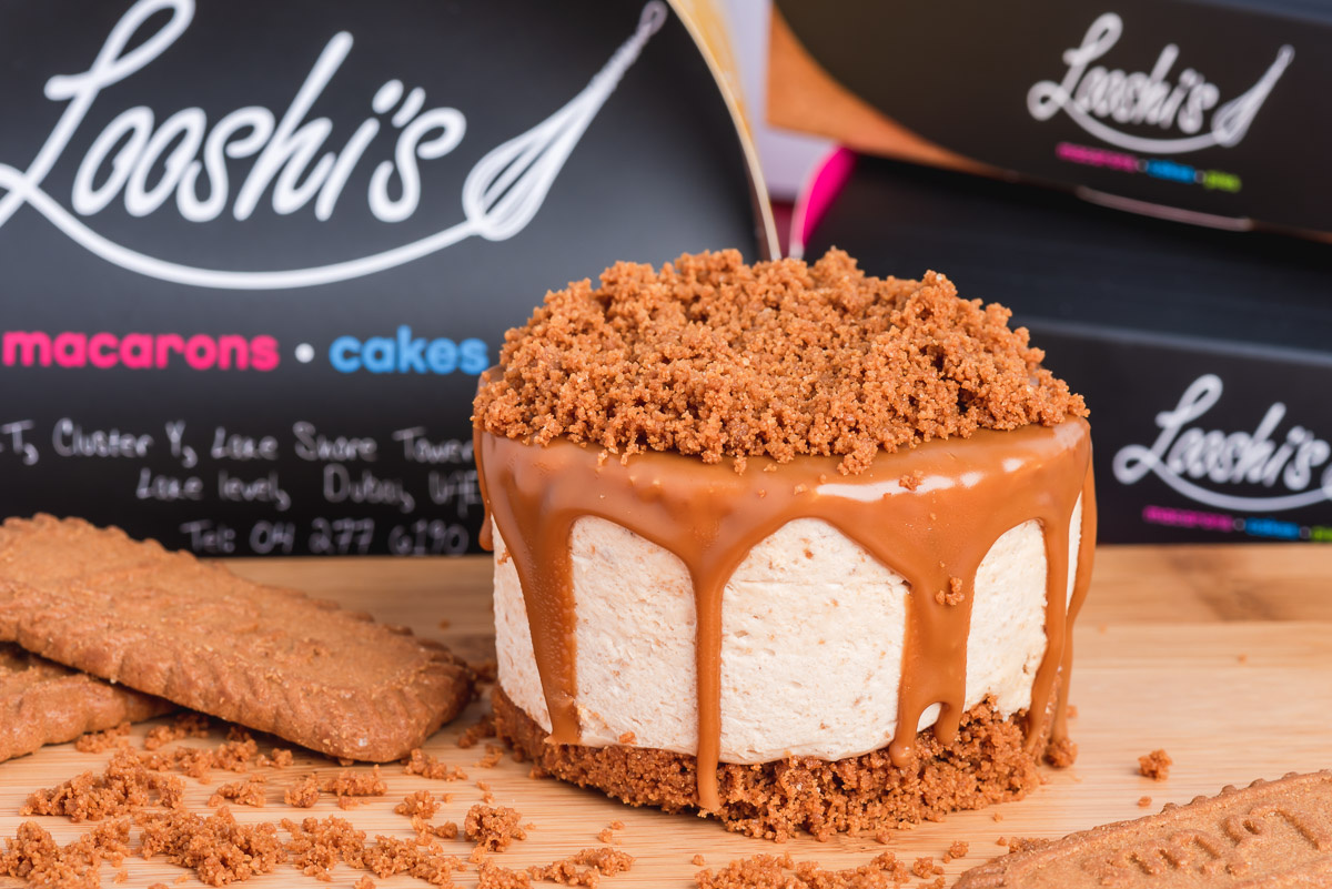 Birthday Cake Dubai by Looshi's Bakery on Dribbble