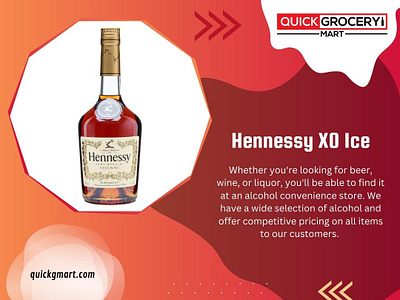 Hennessy XO Ice hennessy xo ice