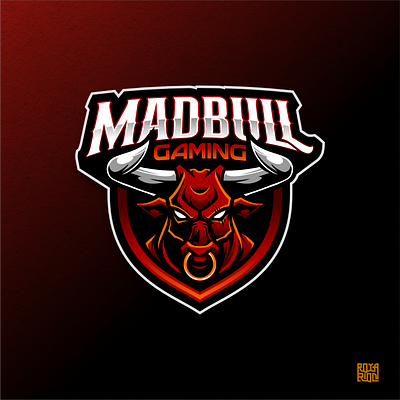 MadBull bull vector