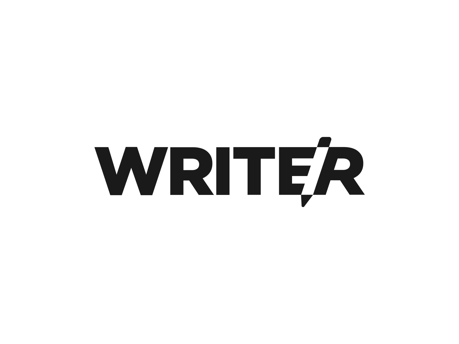 Creative Logo Design for Writers