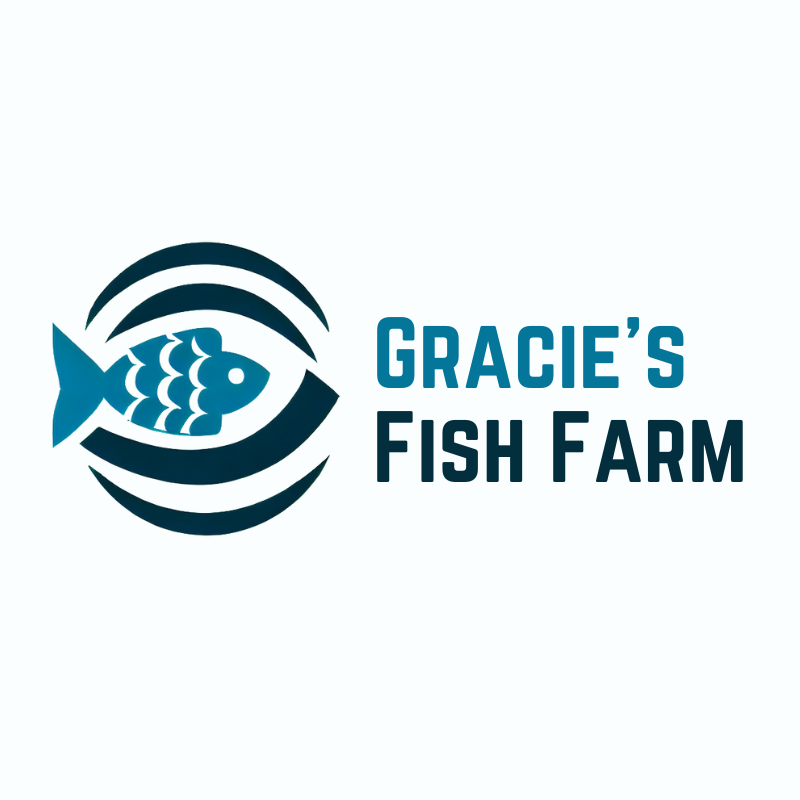 Logo design for Fish Farm Company by Osama Mohammad on Dribbble