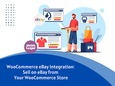 WooCommerce eBay Integration: Sell on eBay from Your WooCommerce woocommerce ebay woocommerce ebay extension woocommerce ebay plugin