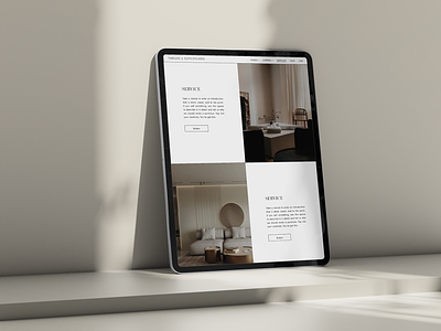 Timeless & Sophisticated Squarespace template for photographer squarespace squarespace template squarespace web design web design