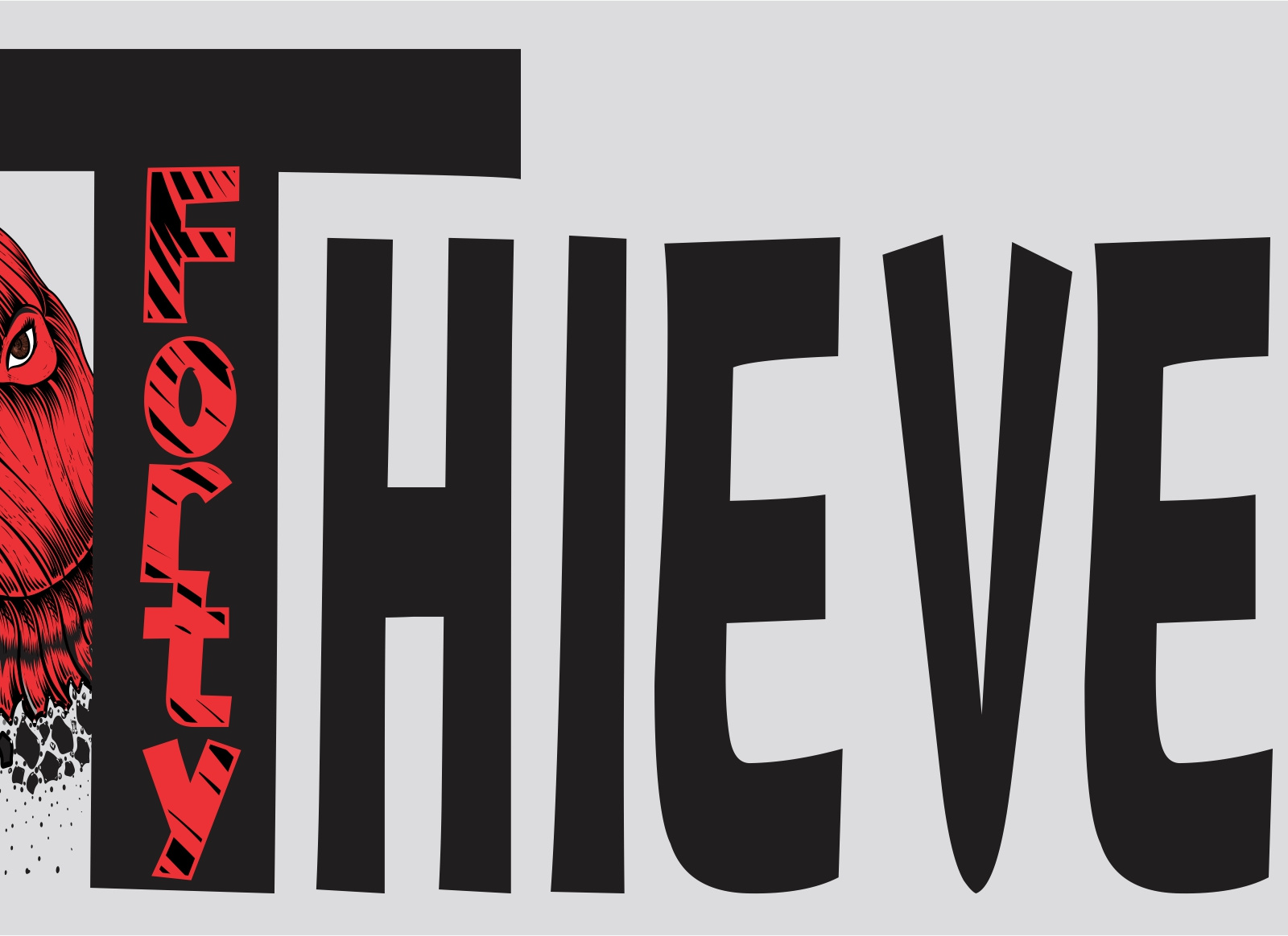 Thieves Logo Consecpts by M Ahsan Ali on Dribbble