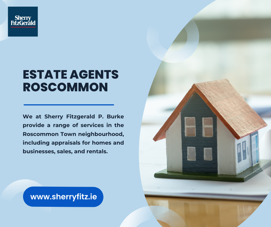 Connect with Estate Agents by Sherry FitzGerald on Dribbble