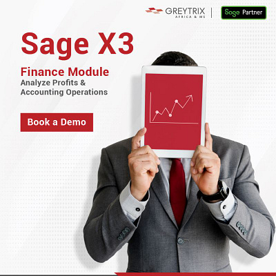Sage X3 Financial Africa - Greytrix erp beverage industry greytrix africa sage crm sage erp sage erp software sage x3 kenya software