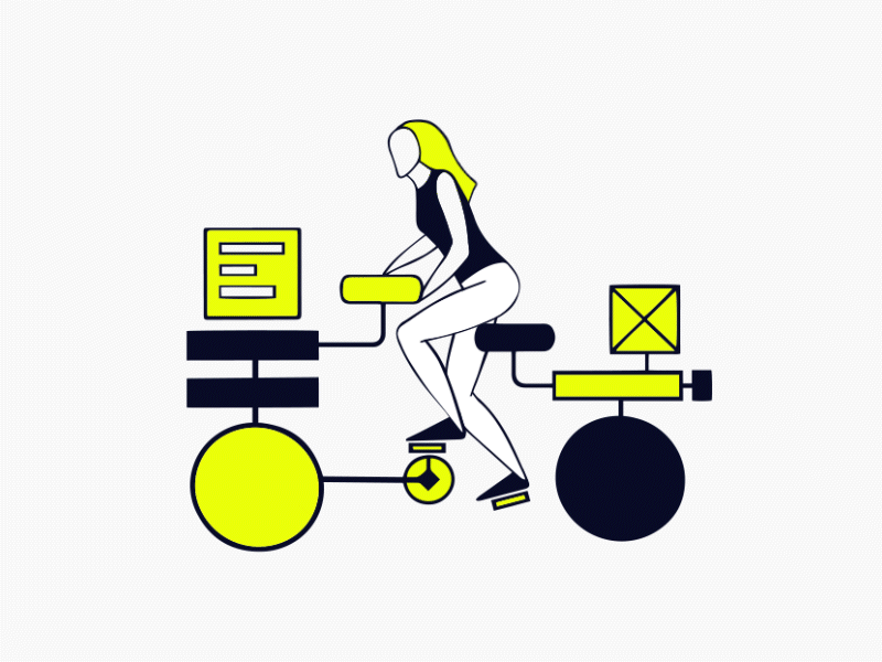 A design cycle