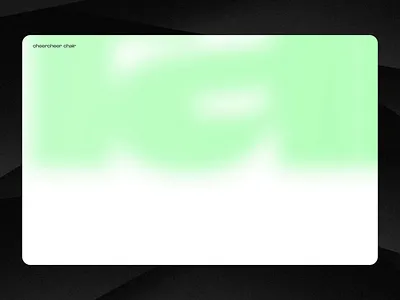 Furniture website design CheerCheer Chair furniture landingpage motion graphics ui uidesign website