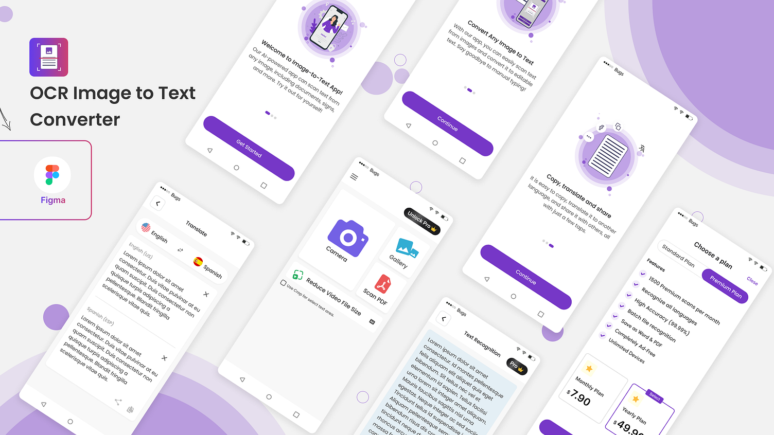 ocr-image-to-text-convertor-app-by-hassan-mubashar-on-dribbble