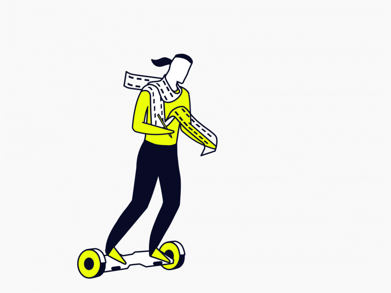 Design in motion