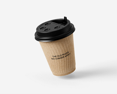 New Normal Cafe / Logo, Branding brand branding design emblem graphic design illustration logo vector