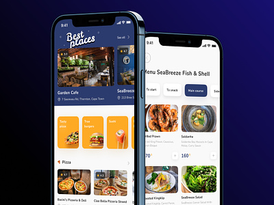 Qpay app appdesign bar cafe interface mobile productdesign restaraunt uxui