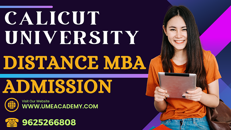 calicut university ug distance education admission 2023