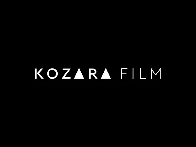 Kozara Film | Logo Design art brand design branding design graphic design illustration logo ui vector visual art