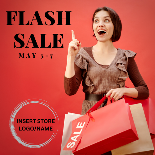 Flash Sale
