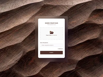 File Sharing Unit Design_Exploration app design clean design interface design minimal design product design ui ui component ui design user experience userinterfacedesign web design website design