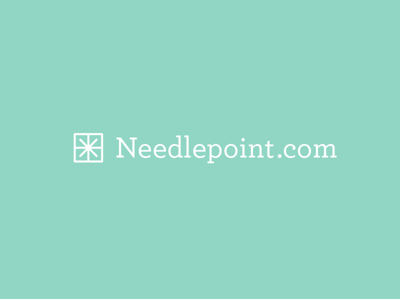 Needlepoint Logo