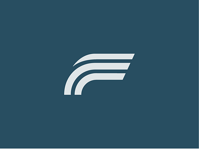F + Air Logo air air filtration f logo wind