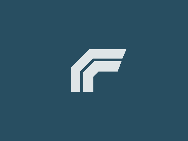 F Industrial Logo