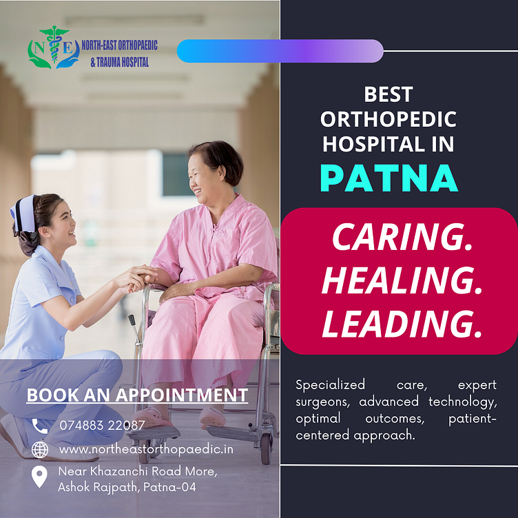 NorthEast Orthopaedic & Trauma Hospital Best Orthopedic Doctor by