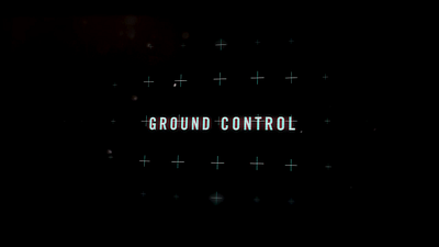 Ground Control Brand Identity brand identity branding corporate graphic design layout logo typography