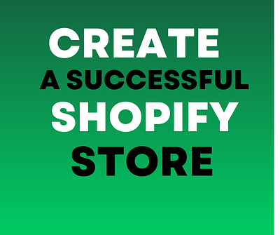 How to create a successful Shopify store ads ecpert design dropdhippping website droppshoping store dropshippingstore facebook ads illustration instagram ds logo marketerbabu shopify store shopify store design shopify website shopify website design