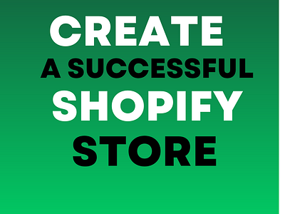 How to create a successful Shopify store ads ecpert design dropdhippping website droppshoping store dropshippingstore facebook ads illustration instagram ds logo marketerbabu shopify store shopify store design shopify website shopify website design