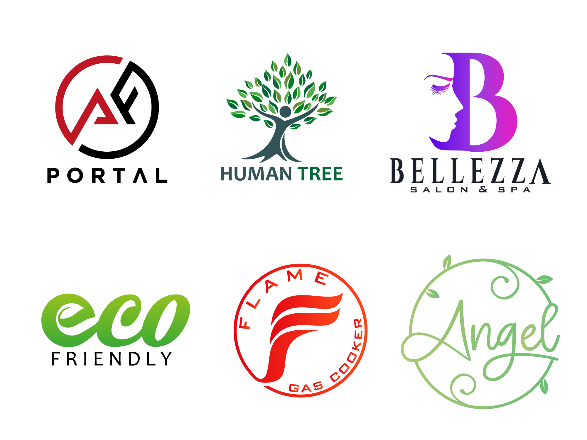 Example of I Will Design Professional Logo