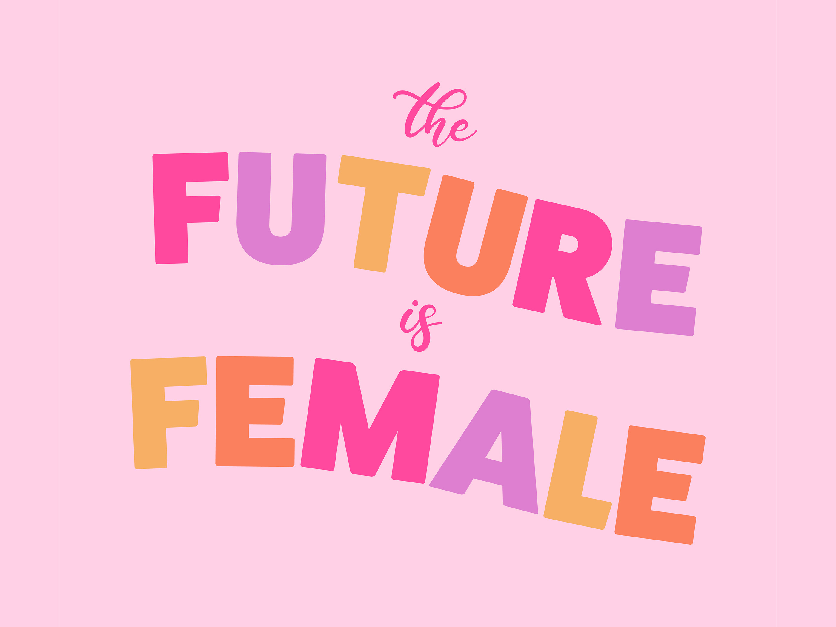 Women's Month Designs adobe illustrator art clean concept creative design digital illustration drawing dribbble female graphic design identity illustration illustrator photoshop simple type typography women