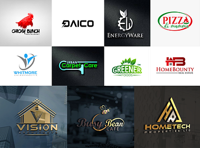 3D Logo Designer designs, themes, templates and downloadable graphic ...