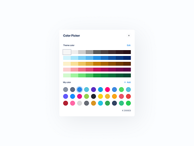 Image Color Picker