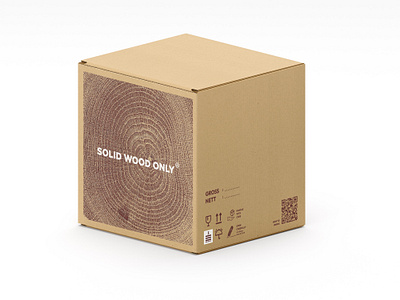 Carton Box for Karpenter Product box branding carton design furniture graphic design illustration logo mockup packaging vector