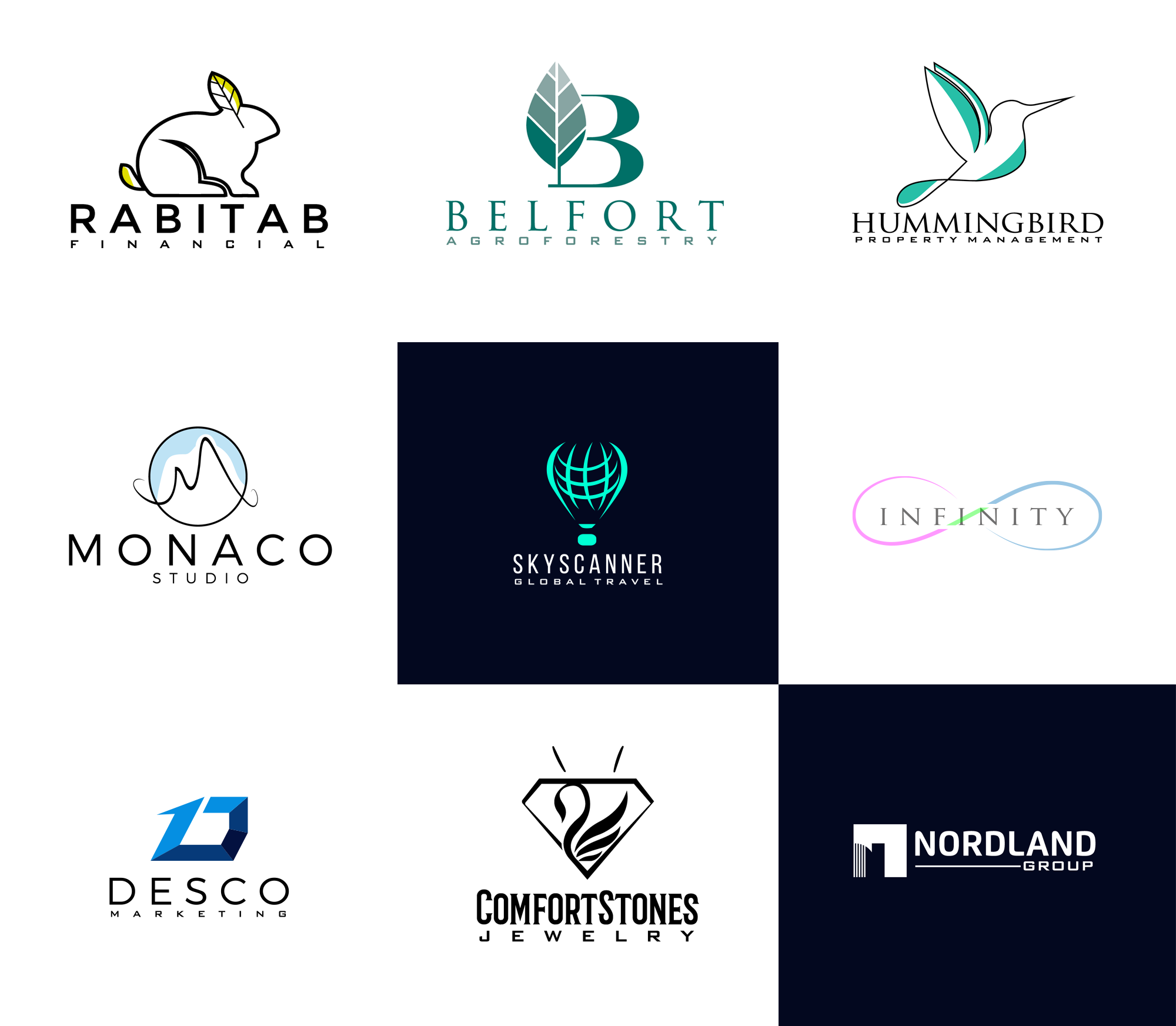 Example of I Will Design Professional Logo