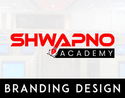 Shwapno Academy visual identity