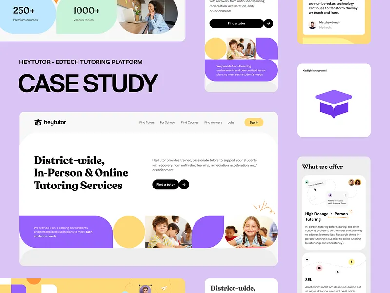 Browse thousands of Front End images for design inspiration | Dribbble