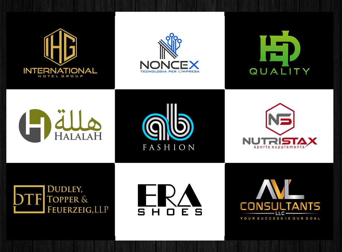 Example of I Will Design Professional Logo
