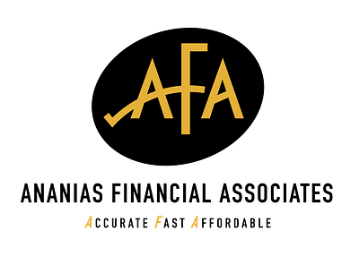 AFA Logo Design adobe illustrator art brand branding design digital illustration dribbble graphic design icon identity illustration illustrator lettering logo logo design redesign simple type typography