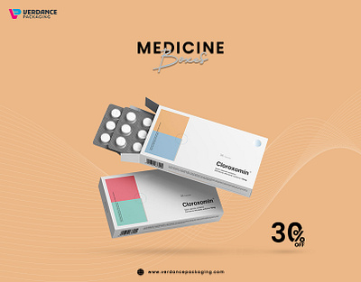 Medicine Boxes - Verdance Packaging custom boxes custom medicine boxes packaging pharmaceuticalpackaging