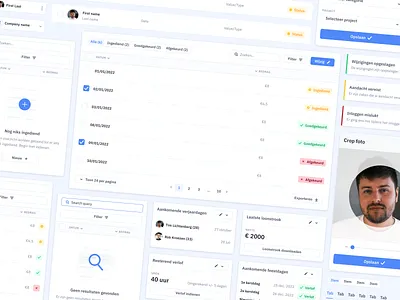 Paperless by Employes ⚛️ component library component system components design library design system design tokens employes hr human resources library salary salary processing system tokens