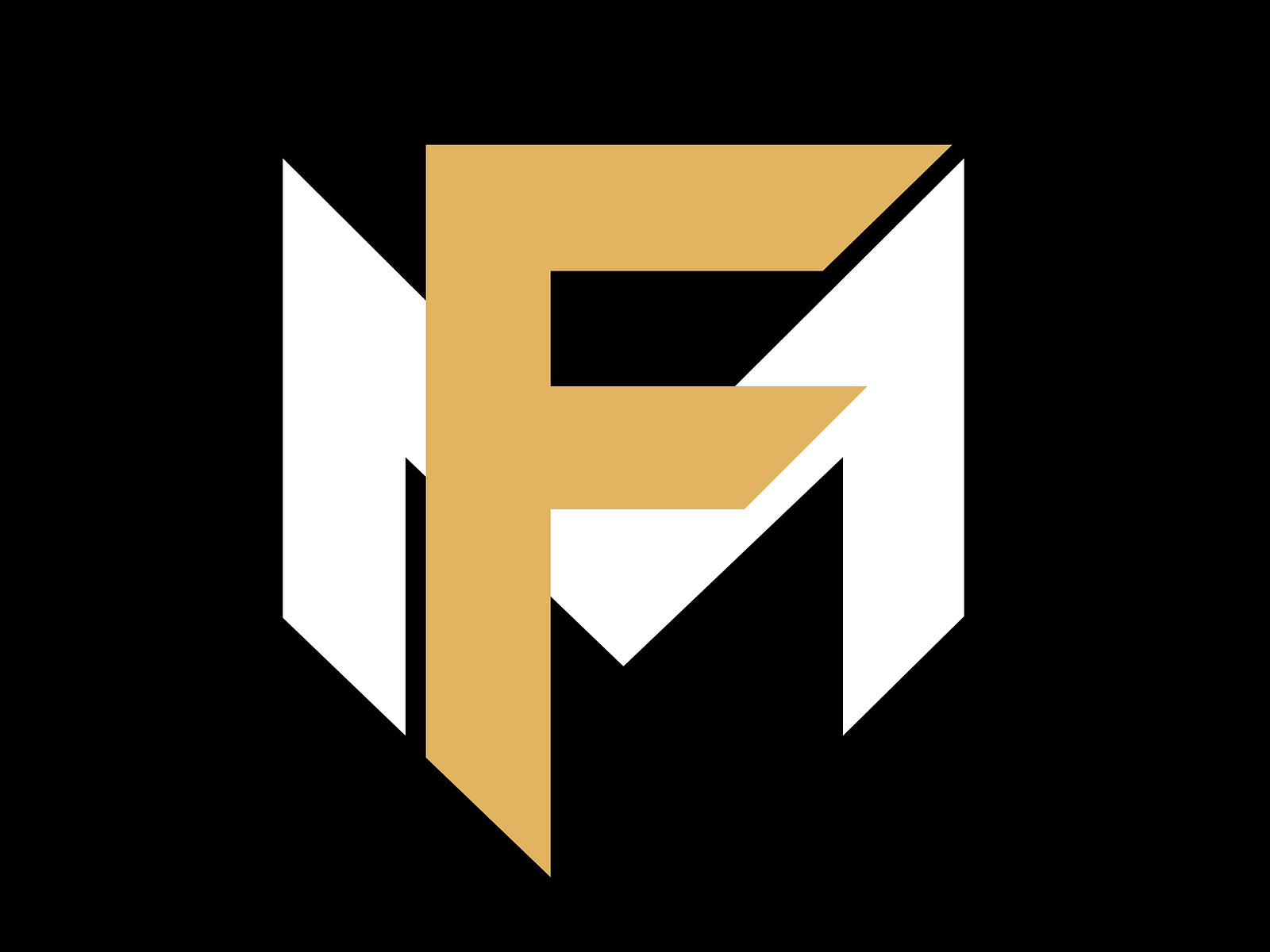 Fit Militia Logo by Kaela Smith on Dribbble